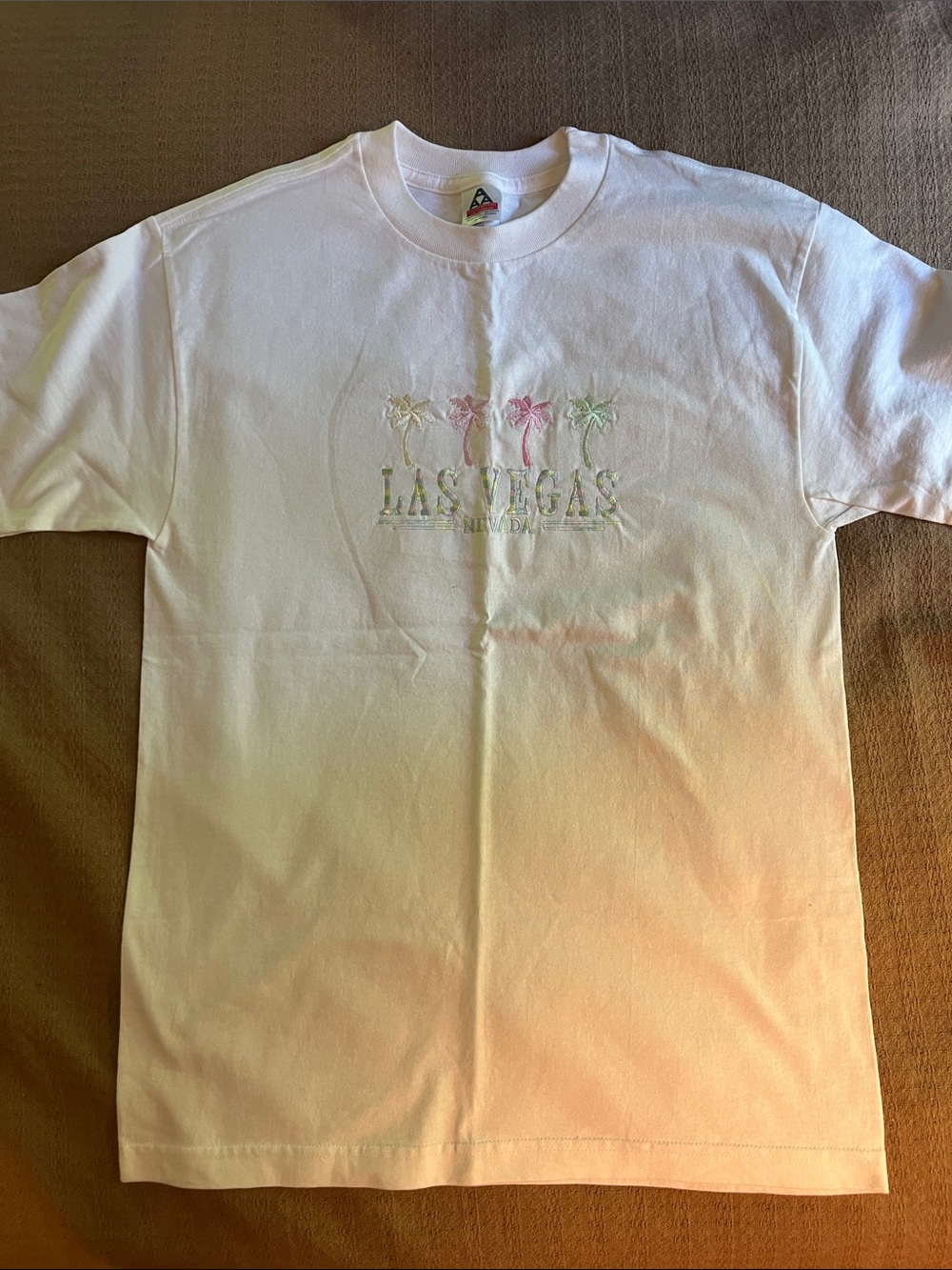 Women’s Las Vegas White T-Shirt